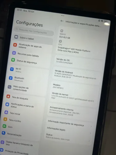 Tablet Redmi Pad SE