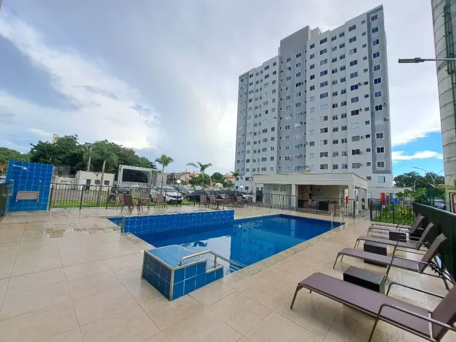 Apartamento com 2 quartos para alugar no Bairro Passaré, Próximo ao BNB(Banco do Nordeste)