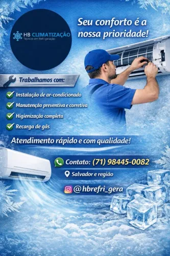 LIMPEZA EM AR CONDICIONADO