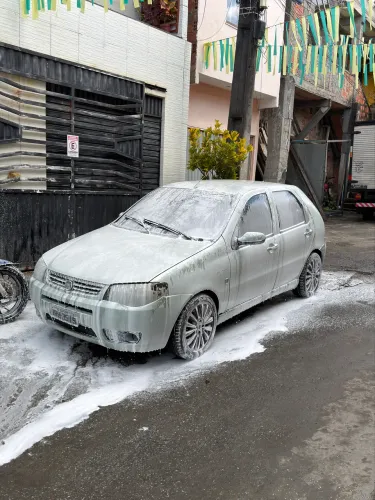 Fiat Palio Celebration 1.0 Fire Flex 8V 4P 2008