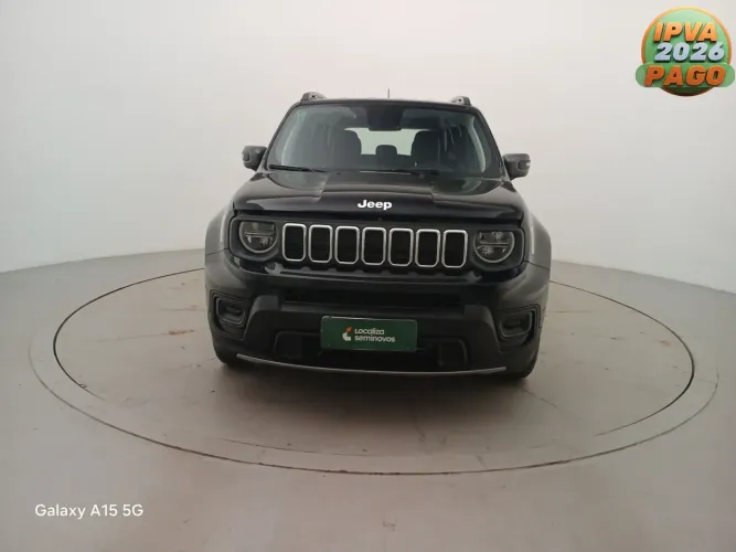 Jeep Renegade Long. T270 1.3 TB 4X2 Flex Aut. 2025