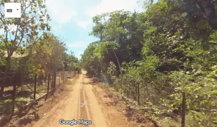 Lote 992,18m² Rua Gongos - Pirenópolis GO