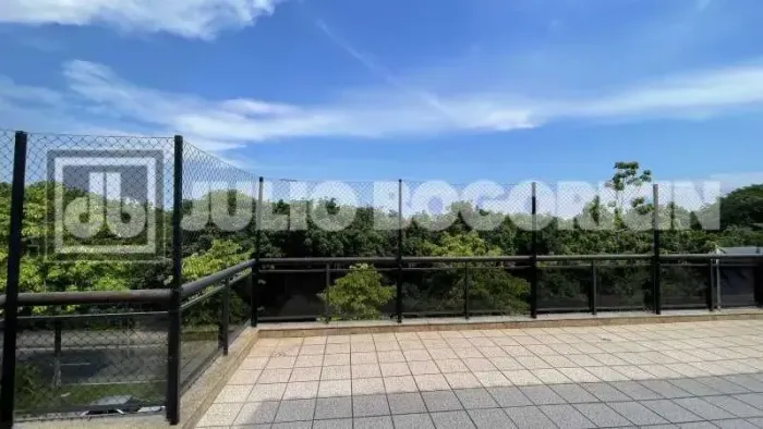 Cobertura Linear 4 quartos Gleba A Recreio dos Bandeirantes