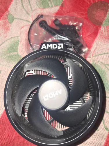 AIR COOLER AMD