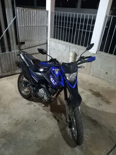 Moto Crosser impecável p