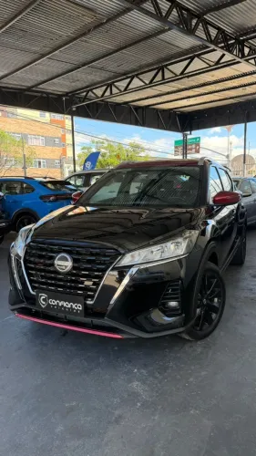 Nissan Kicks Xplay 1.6 16V Flex AUT 2024