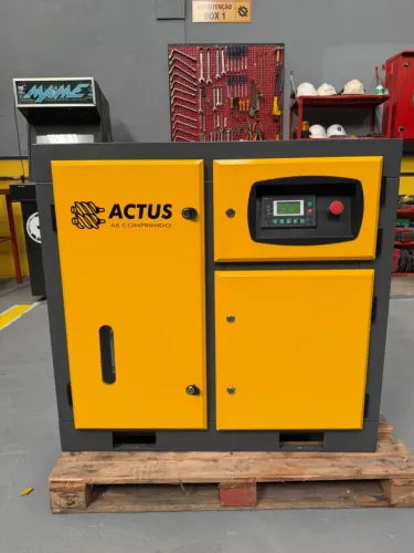Compressor parafuso 20HP