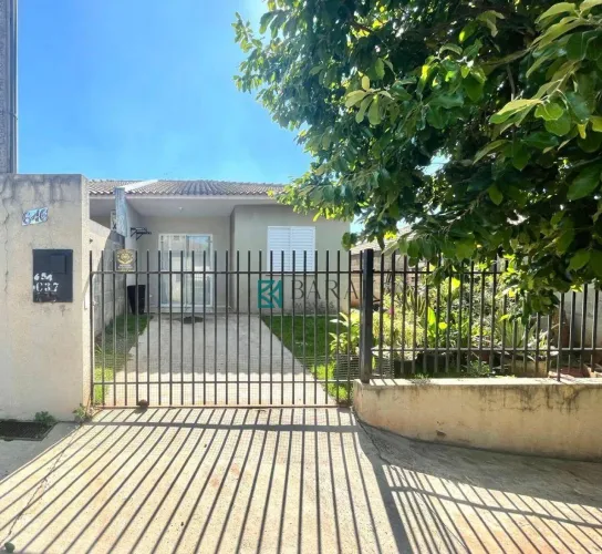 Casa com 3 dormitórios, 59 m² - venda por R$ 220.000 - Jardim França - Sarandi/PR