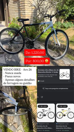 Bicicleta