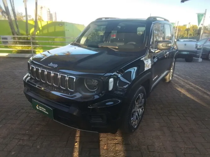 Jeep Renegade Long. T270 1.3 TB 4X2 Flex Aut. 2024