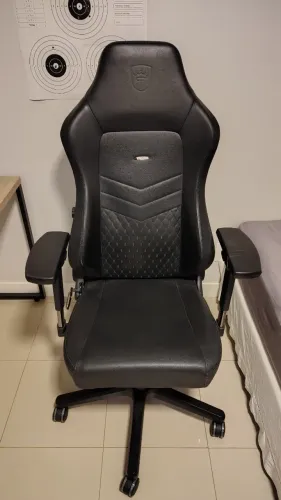 Cadeira Gamer Computador Pc Noble Chair Hero