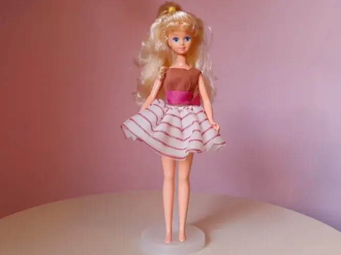 Barbie Estrela, Skipper Primavera Verão