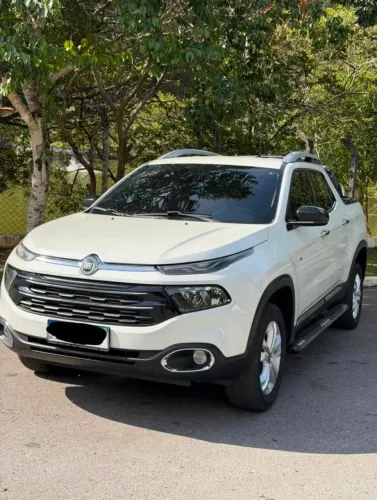 Fiat Toro Freedom 1.8 16V Flex Aut. 2016
