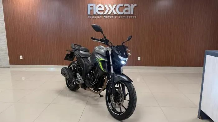 YAMAHA FAZER 250 FZ25 2024