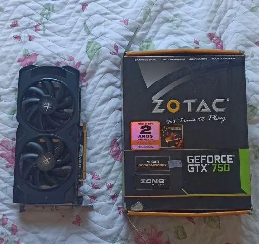 PLACA DE VIDEO - RX 470