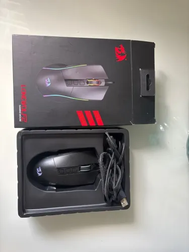Mouse LoneWolf2
