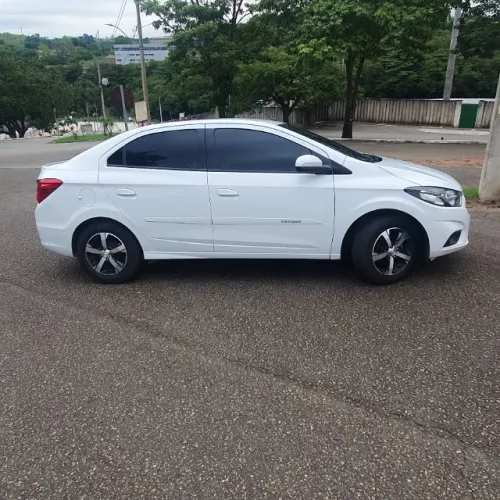 Chevrolet Prisma Sed. LTZ 1.4 8V Flexpower 4P 2019