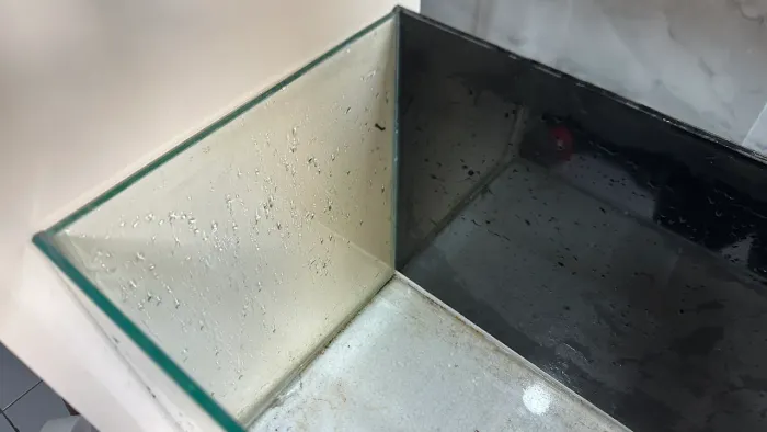Aquario vidro 70 L