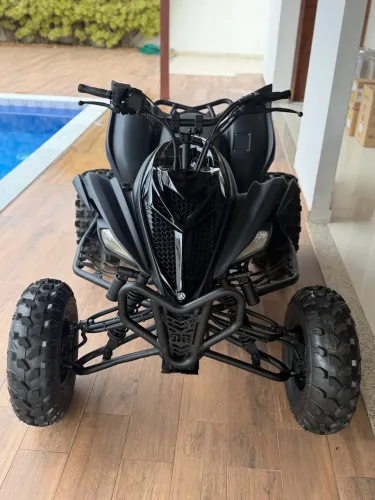 Quadriciclo Yamaha Raptor 700cc