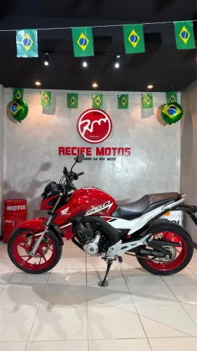 HONDA CB TWISTER 250 ABS GRAFISMO ESPECIAL 2022