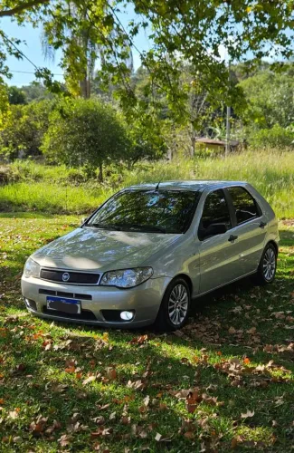 Fiat Palio ELX 1.3 MPI Flex 8V 4P 2005
