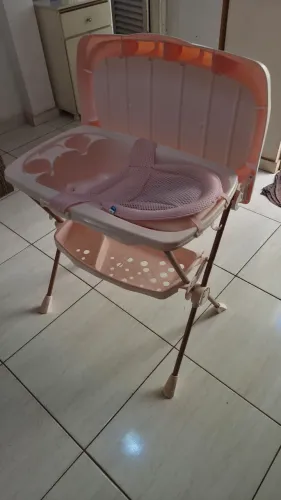 Vendo banheira feminina burigotto