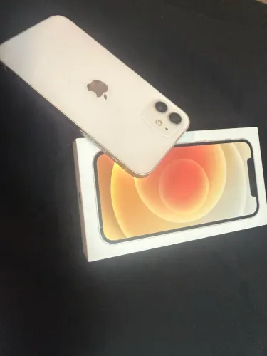 iPhone 12 64 GB branco