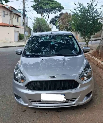 Ford KA 1.0 Se/se Plus Tivct Flex 5P 2018