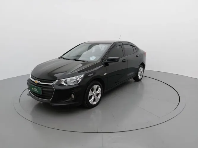 Chevrolet Onix Hatch LTZ 1.0 12V TB Flex Aut. 5P 2023