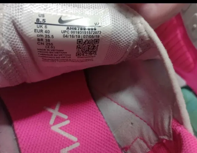 Tênis feminino