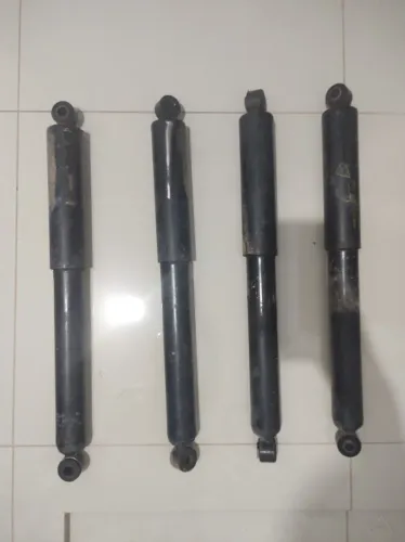 Kit 4 amortecedores originais do Troller (ano 2015 em diante)