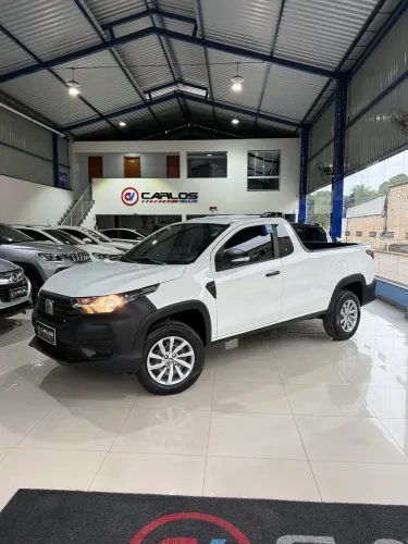 Fiat Strada Endurance 1.3 Flex 8V CS 2025