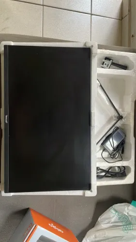MONITOR GAMER 165hz 24?