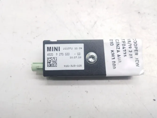 Módulo Amplificador Antena Mini Cooper Jcw 2.0 2019 9270033