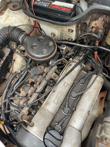 Volkswagen Parati 1000 MI 16V 2P E 4P 2000