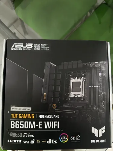 Placa Mãe Asus B650