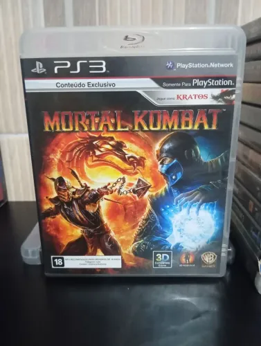 Jogo de PS3