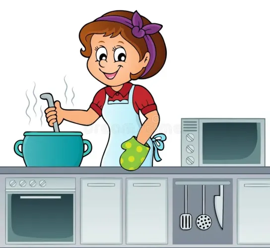 Vaga Cozinheira