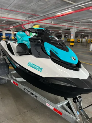 JET SKI GTI 130 Seadoo