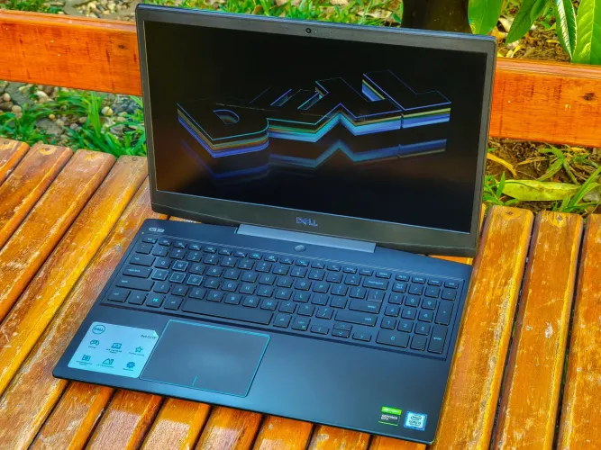 [i5 9300H GTX 1660 Ti] Notebook Gamer Dell G3 3590 - 16GB DDR4 512GB SSD