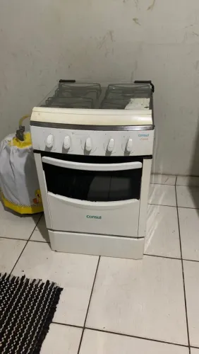 Fogão + beliche