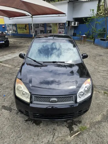Ford Fiesta Sed. 1.6 8V Flex 4P 2009