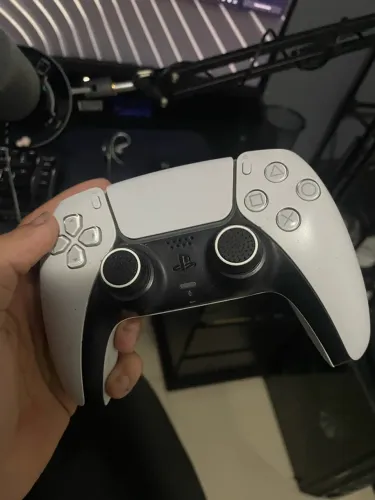 Controle Dualsense PS5 - Branco