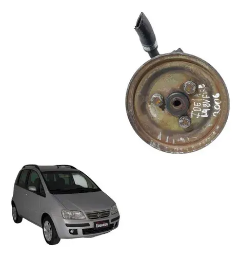 Bomba Direção Hidráulica Fiat Idea 1.4 8v 2006