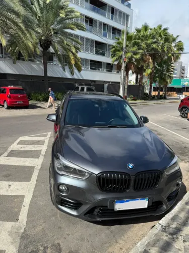BMW X1 Xdrive 25I Sport 2.0/2.0 Flex Aut. 2017