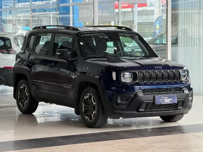 Jeep Renegade Altitude T270 1.3 TB Flex Aut. 2026