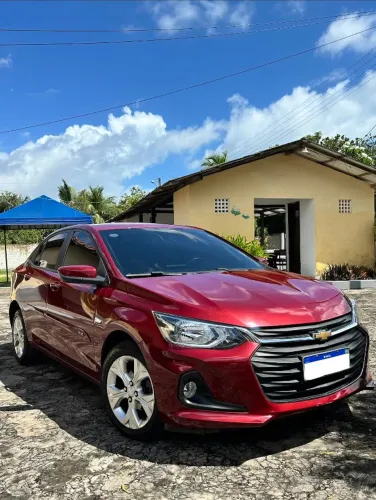 Chevrolet Onix Plus LTZ 1.0 12V TB Flex Aut. 4P 2023