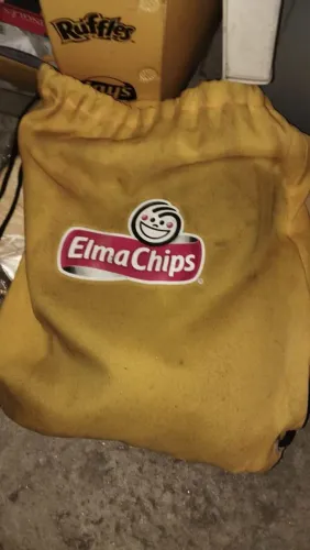 BAG SACOLA ELMA CHIPS
