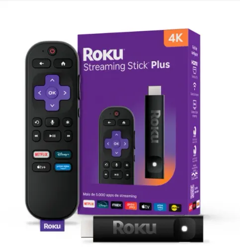 ROKU STREAMING STICK 4K