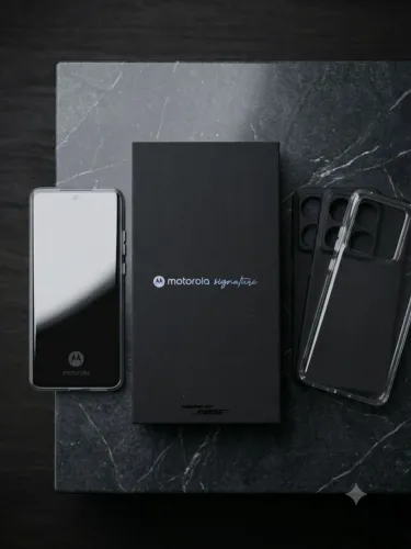 Motorola Signature 512 GB